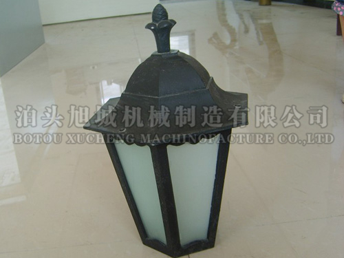 上海铸铝小六方灯头